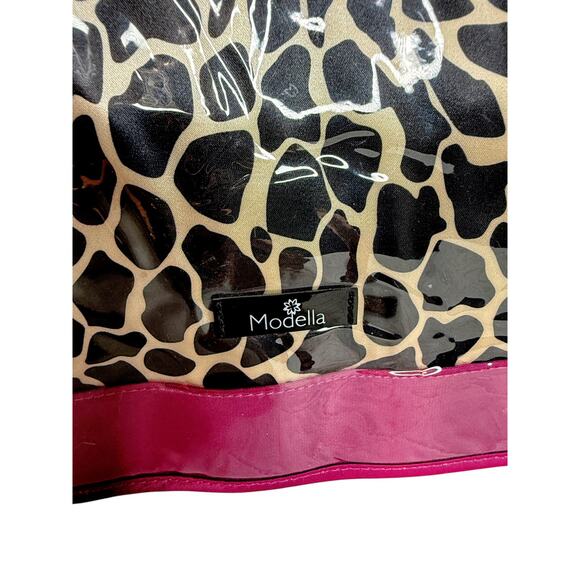 Modella Toiletry Bag Animal Print - Picture 7 of 7
